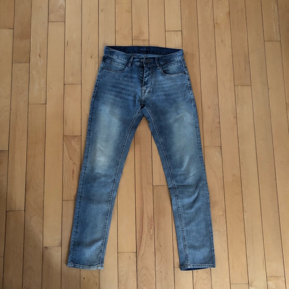 Zara Smart Fit Skinny Jeans
